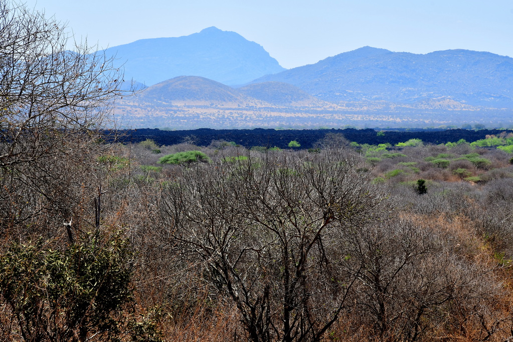 Tsavo West National Park